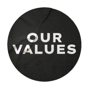 OurValues Sticker